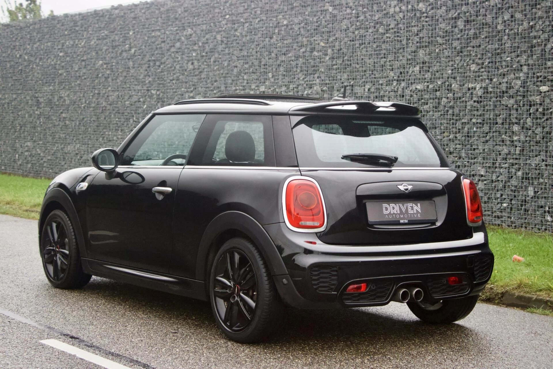 Hoofdafbeelding MINI Cooper S