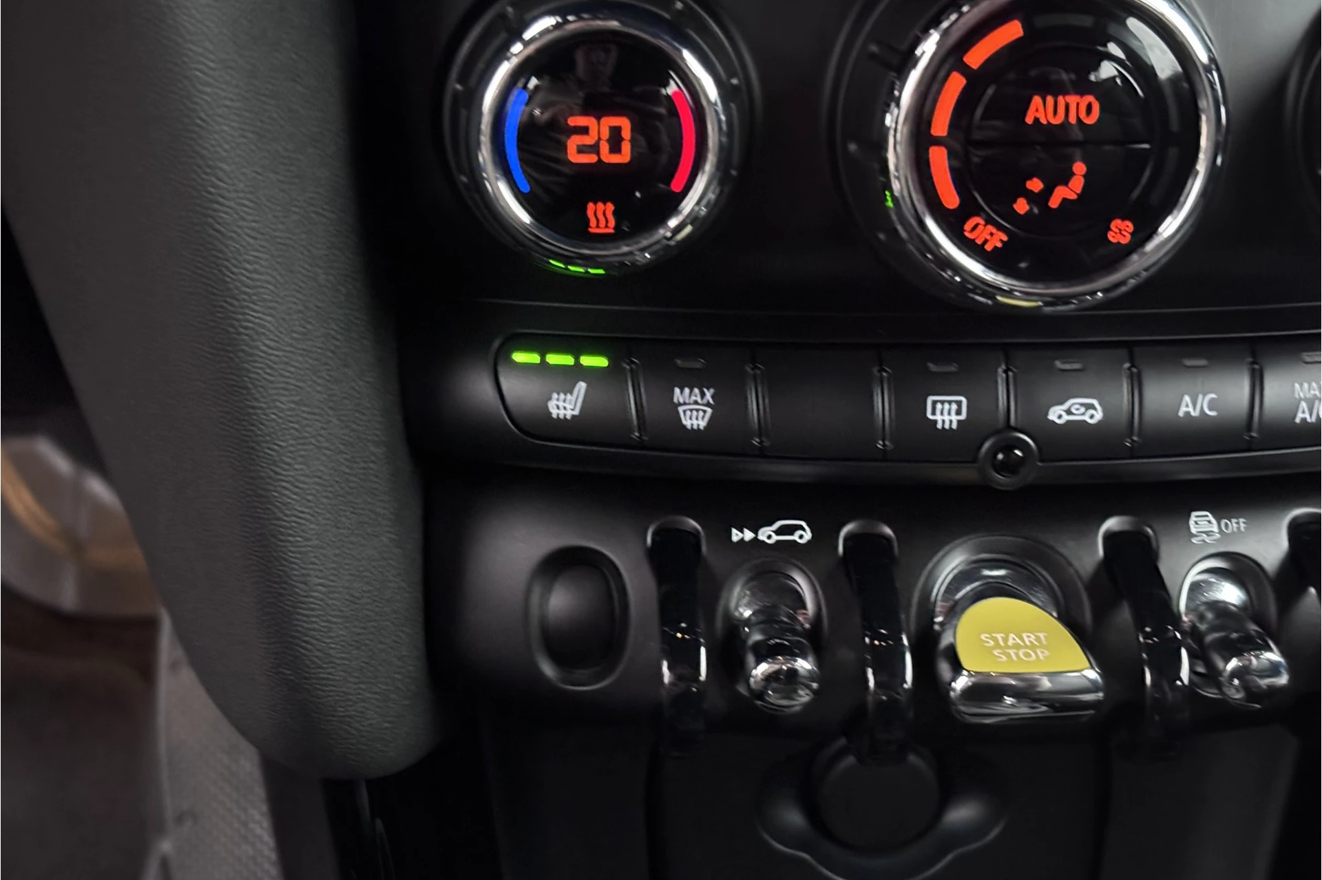 Hoofdafbeelding MINI Electric