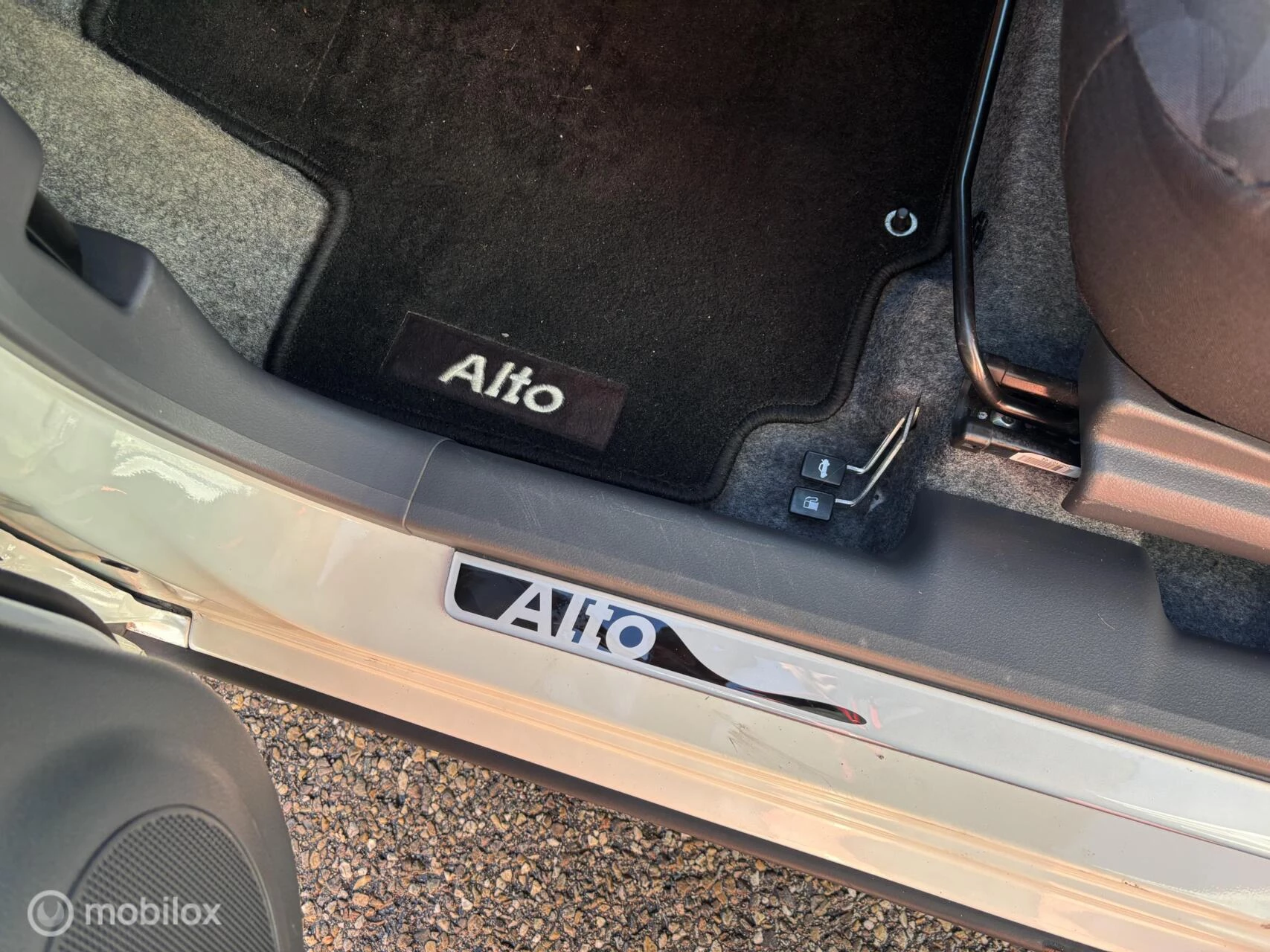 Hoofdafbeelding Suzuki Alto