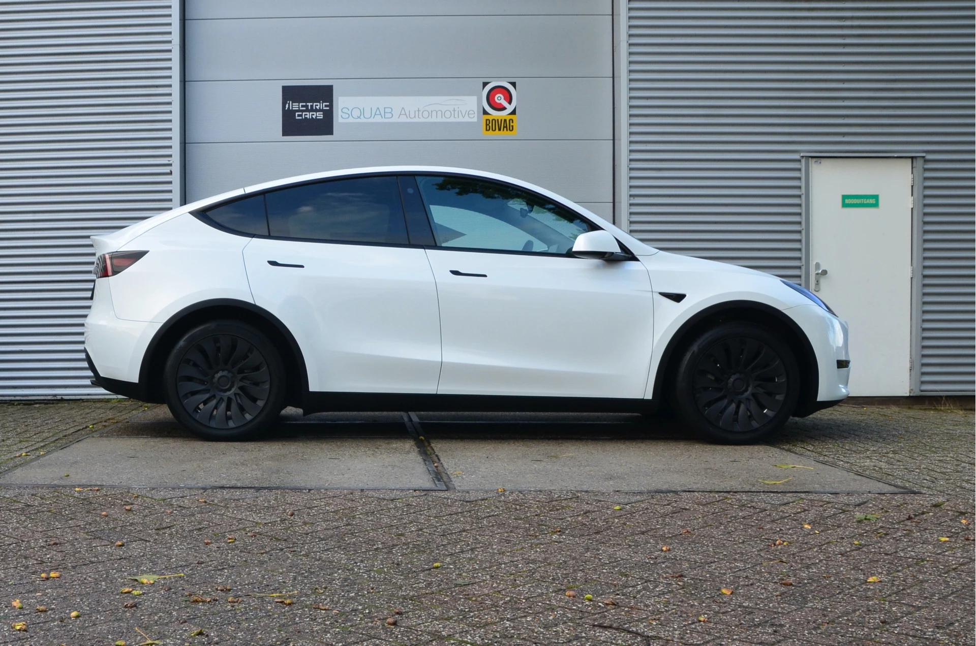 Hoofdafbeelding Tesla Model Y