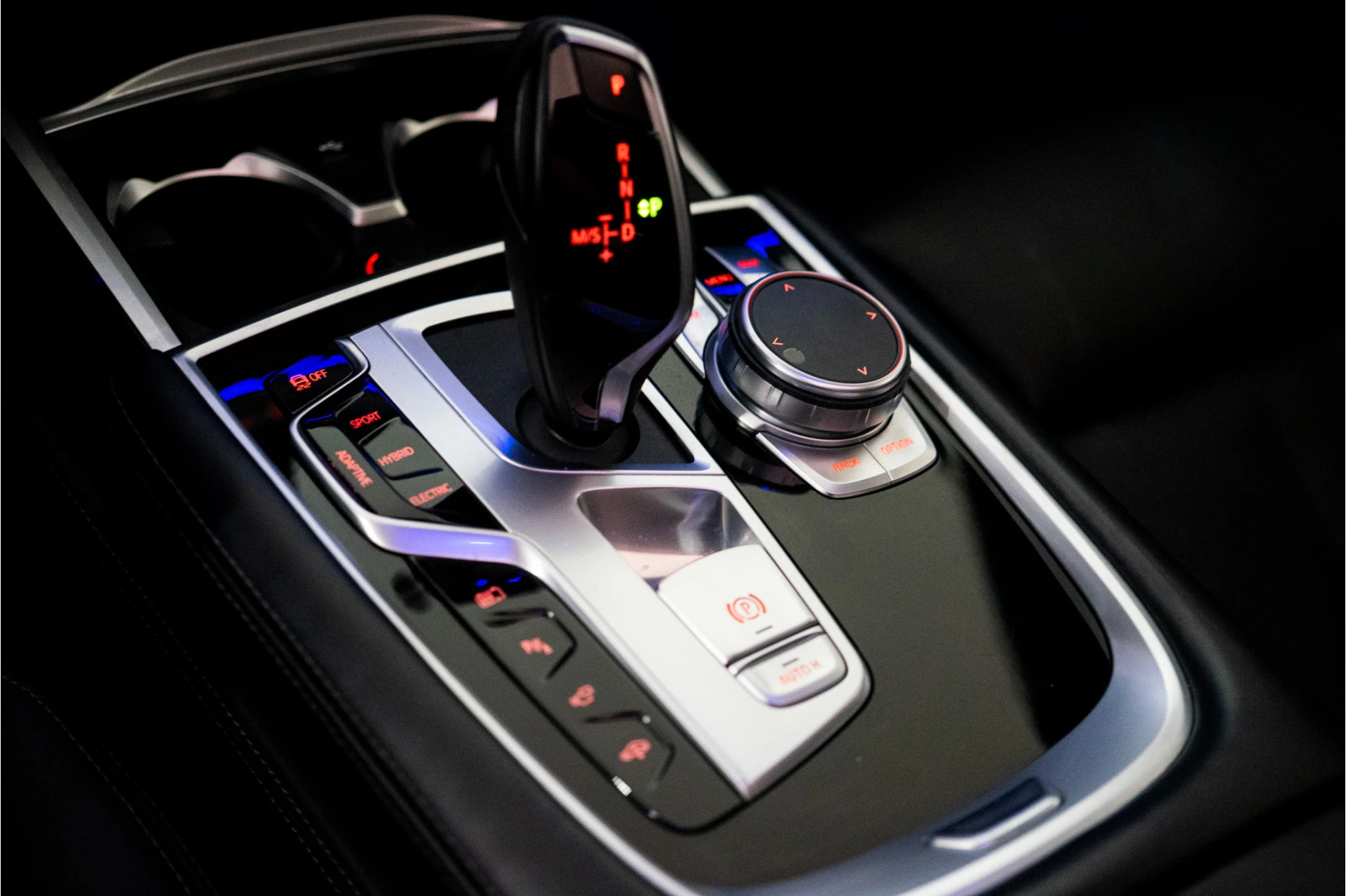 Hoofdafbeelding BMW 7 Serie