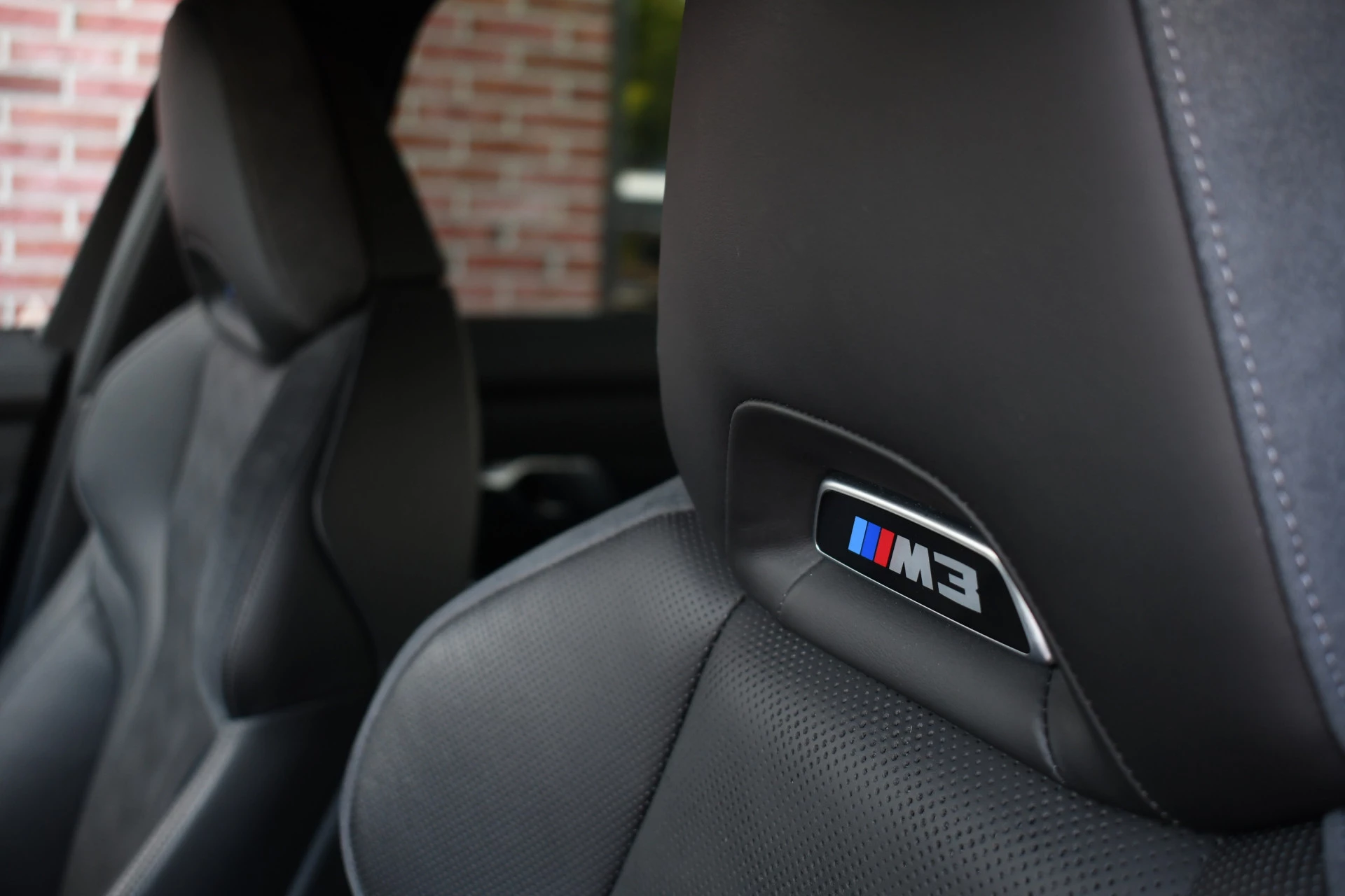 Hoofdafbeelding BMW M3