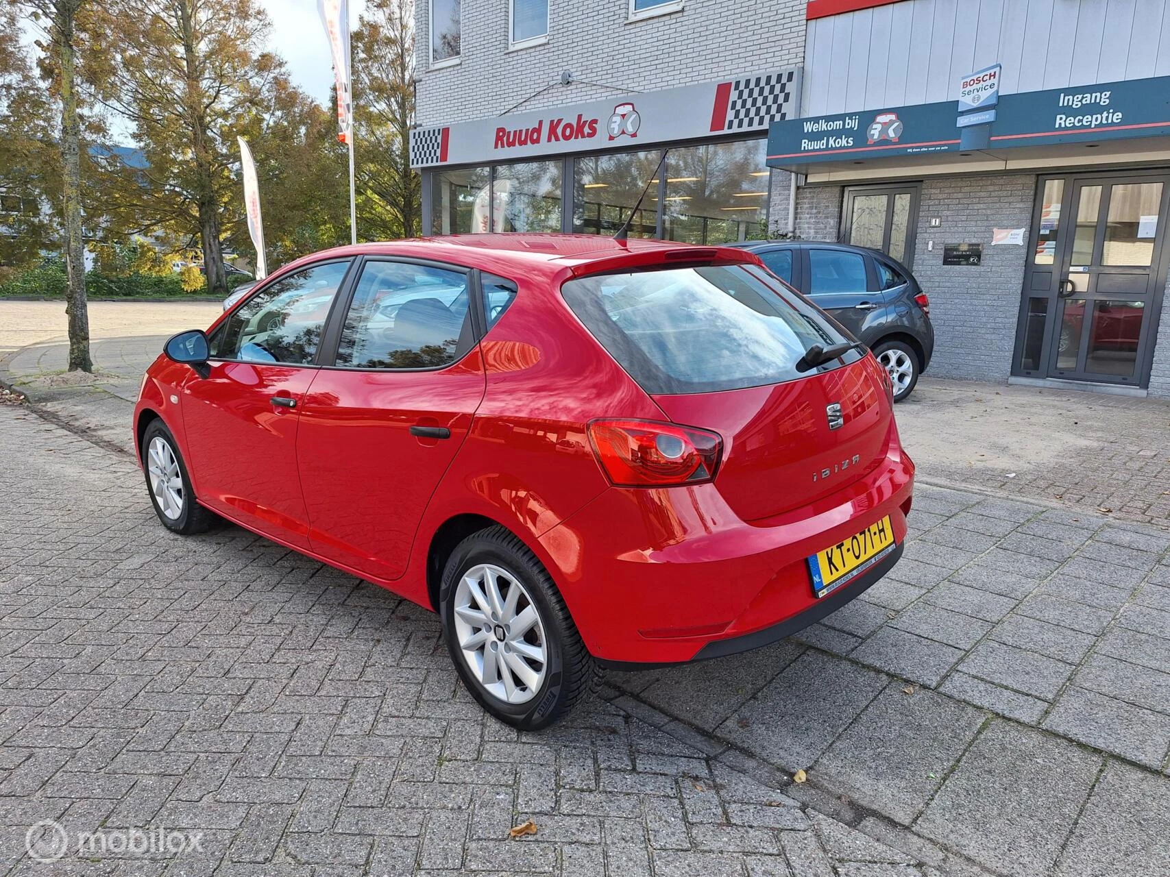 Hoofdafbeelding SEAT Ibiza