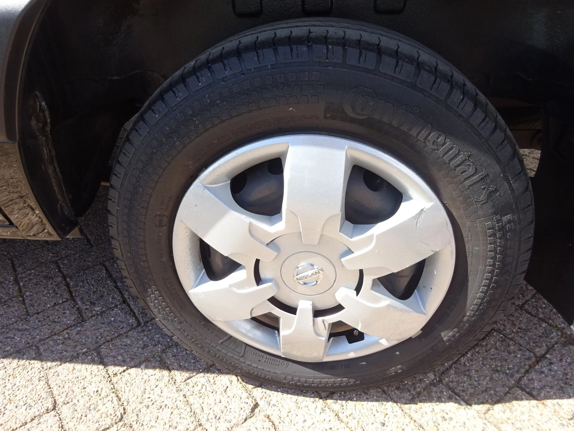 Hoofdafbeelding Nissan NV400