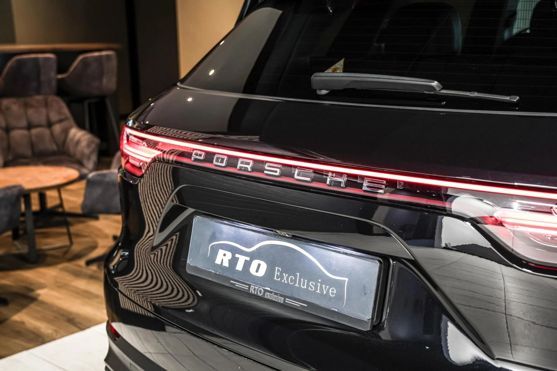 Hoofdafbeelding Porsche Cayenne