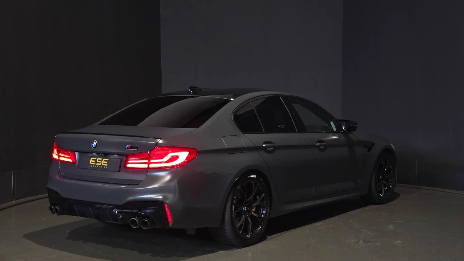 Hoofdafbeelding BMW M5