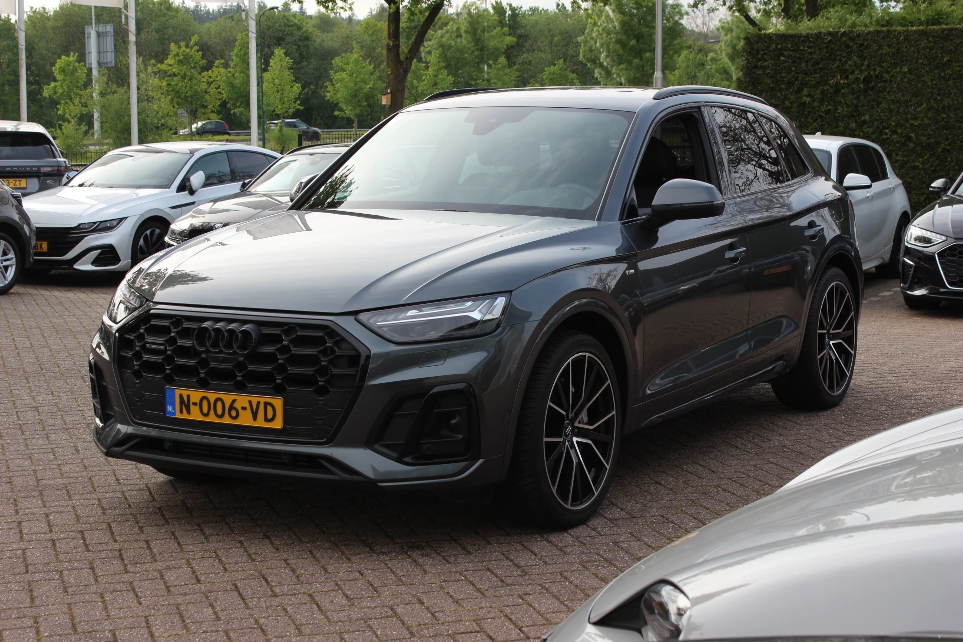 Hoofdafbeelding Audi Q5
