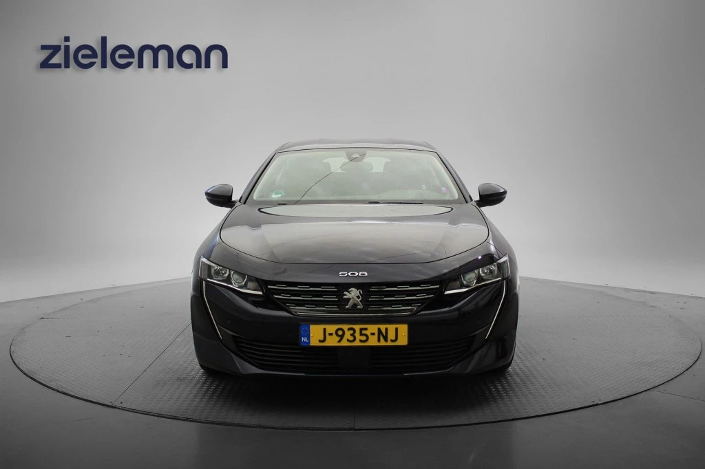 Hoofdafbeelding Peugeot 508
