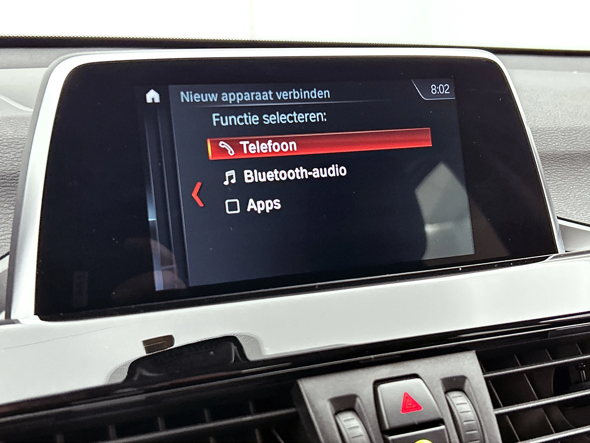 Hoofdafbeelding BMW X1