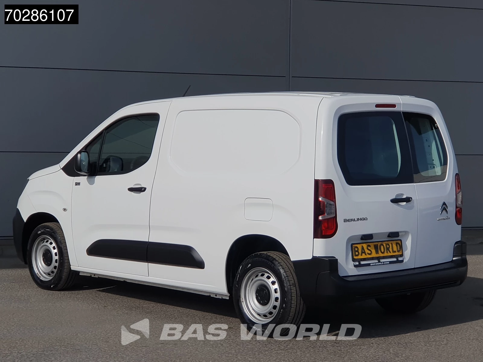 Hoofdafbeelding Citroën Berlingo