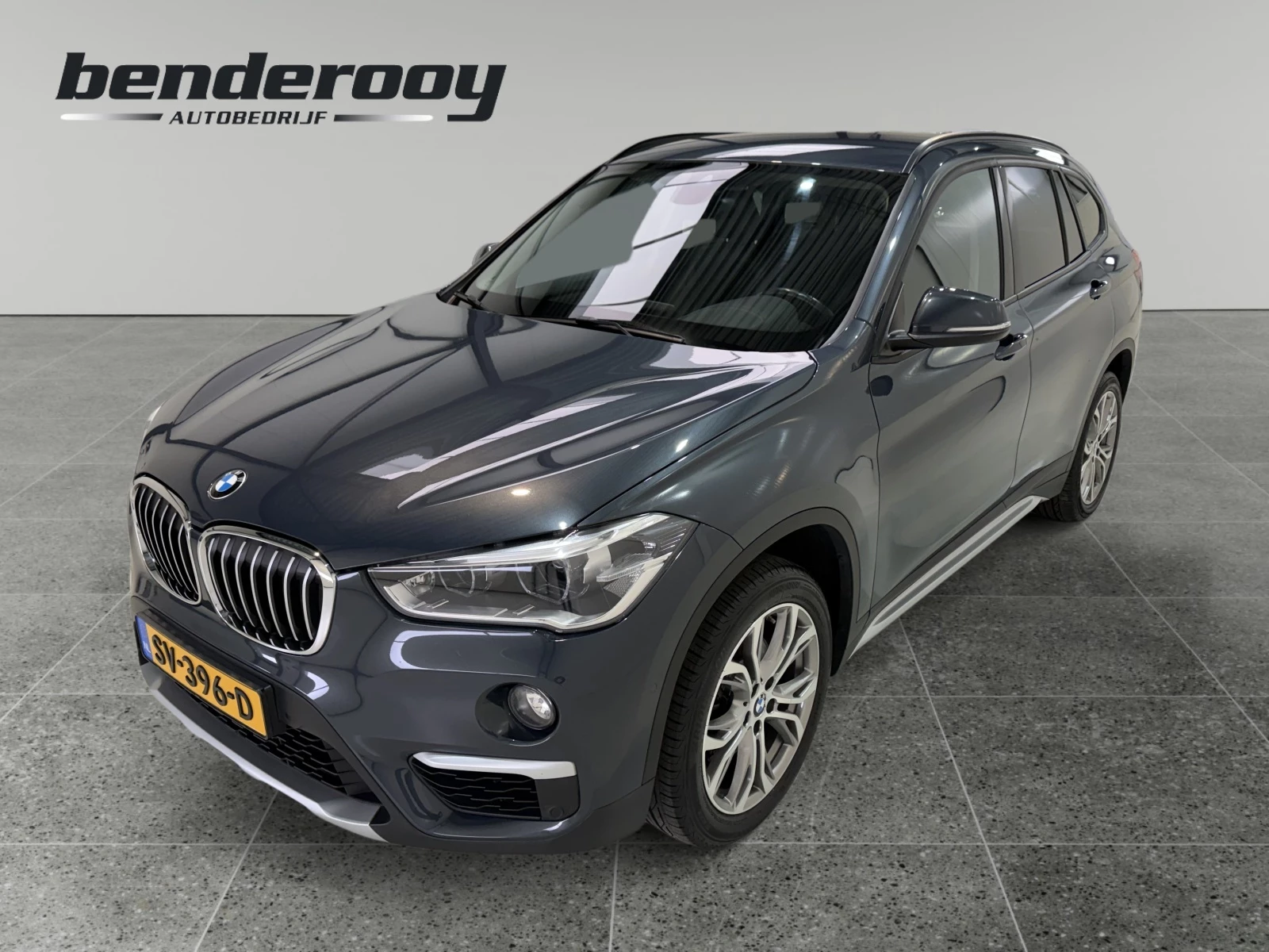 Hoofdafbeelding BMW X1