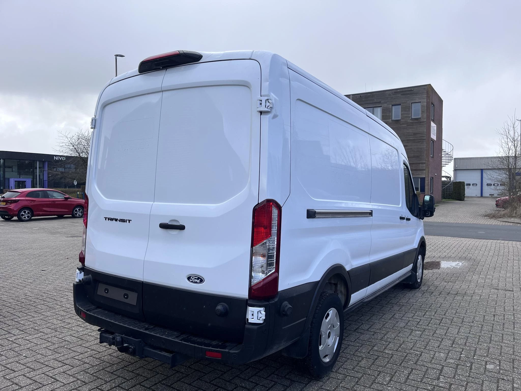 Hoofdafbeelding Ford Transit