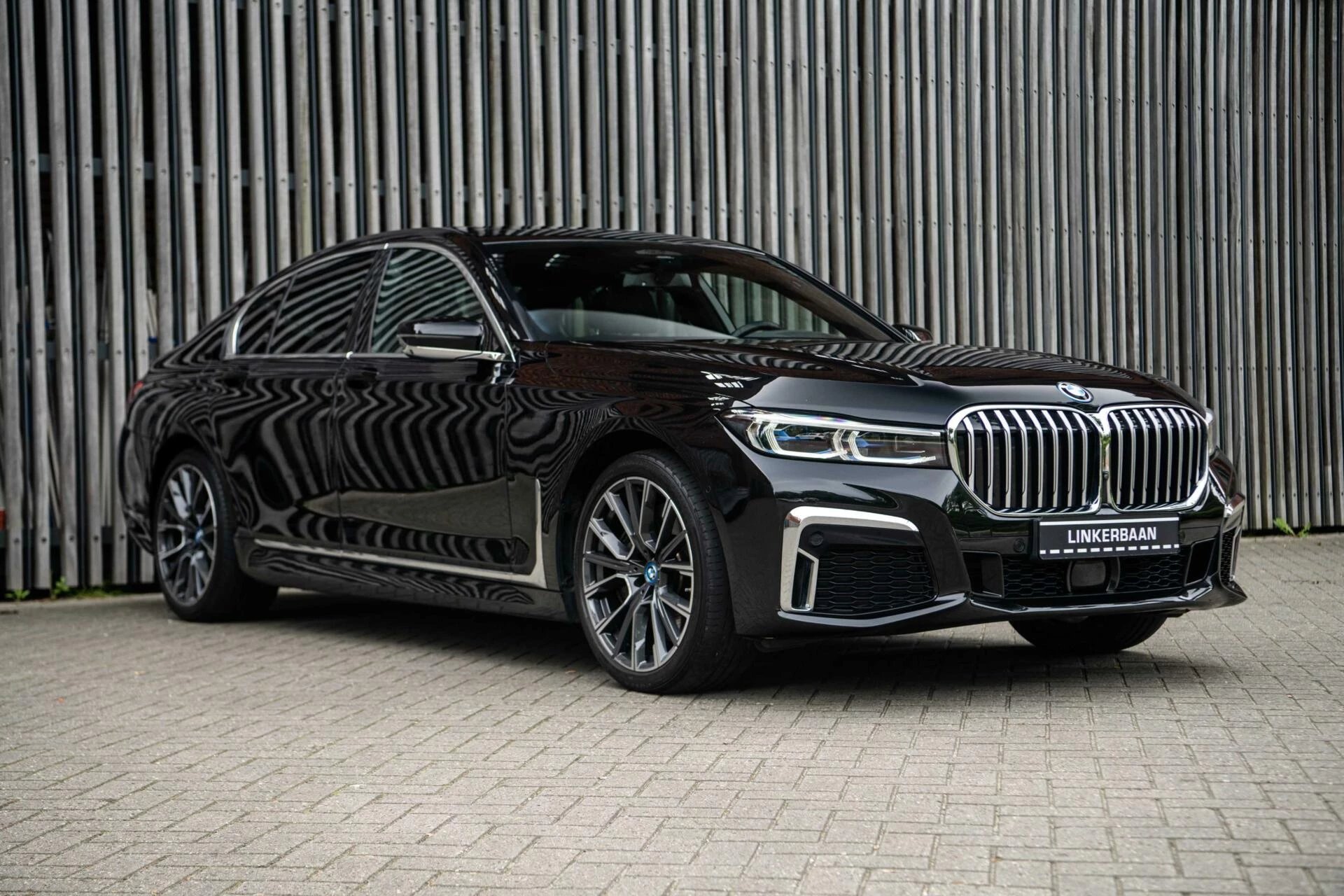 Hoofdafbeelding BMW 7 Serie