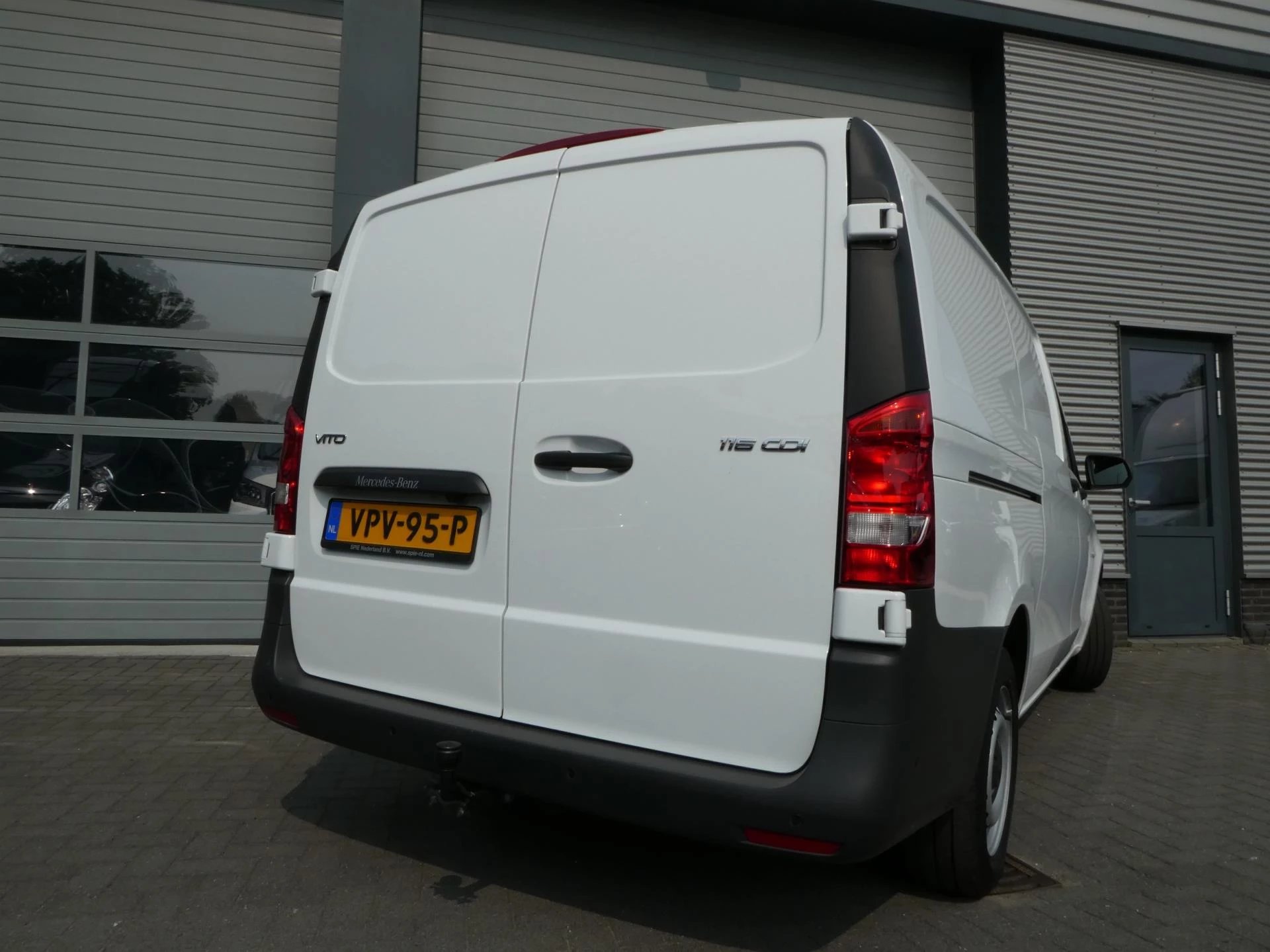 Hoofdafbeelding Mercedes-Benz Vito