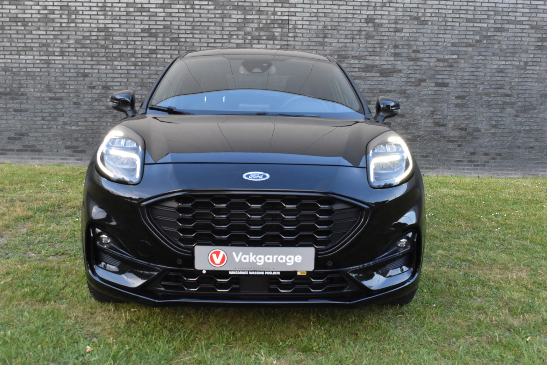 Hoofdafbeelding Ford Puma