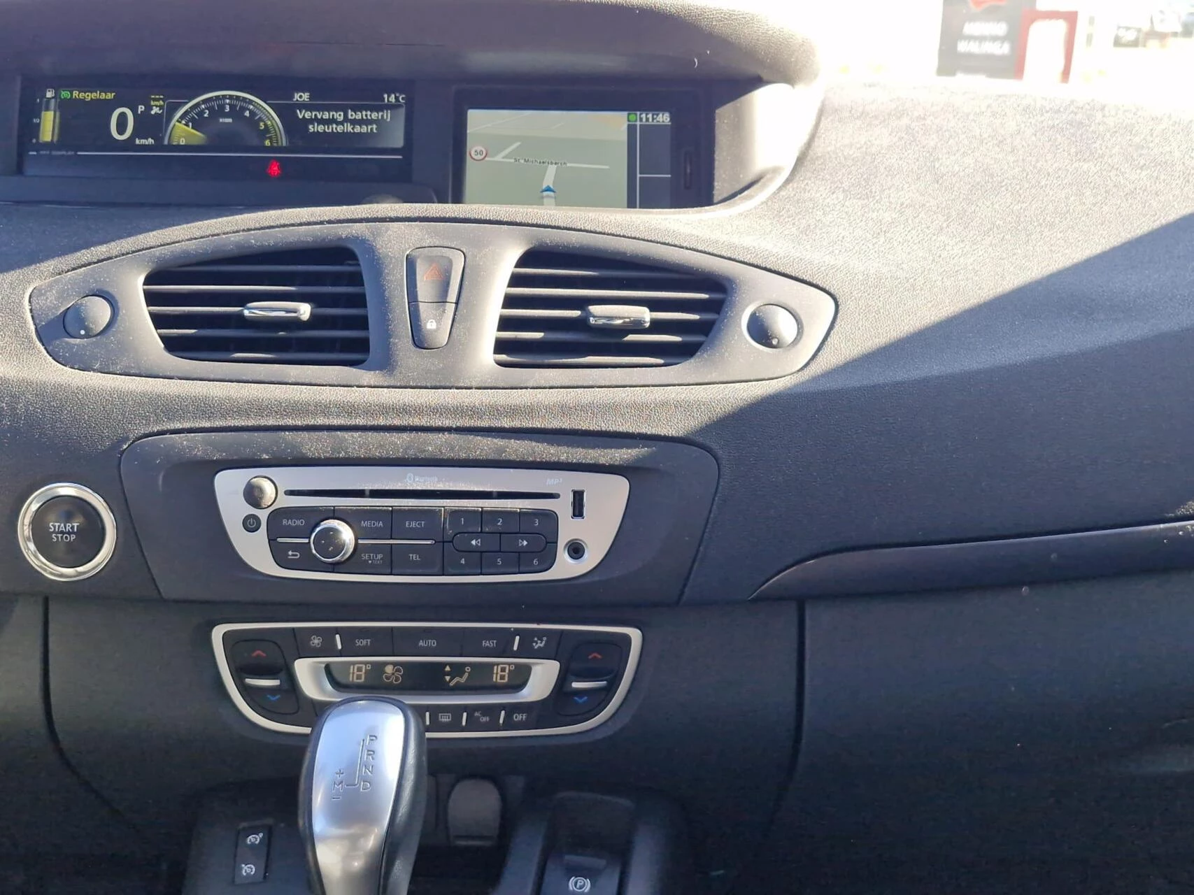 Hoofdafbeelding Renault Scénic