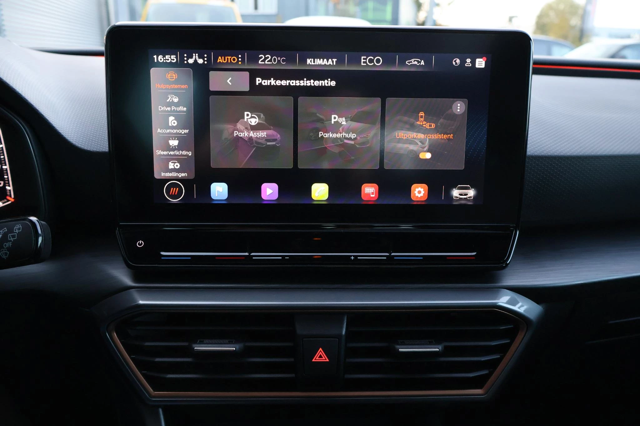 Hoofdafbeelding CUPRA Leon Sportstourer