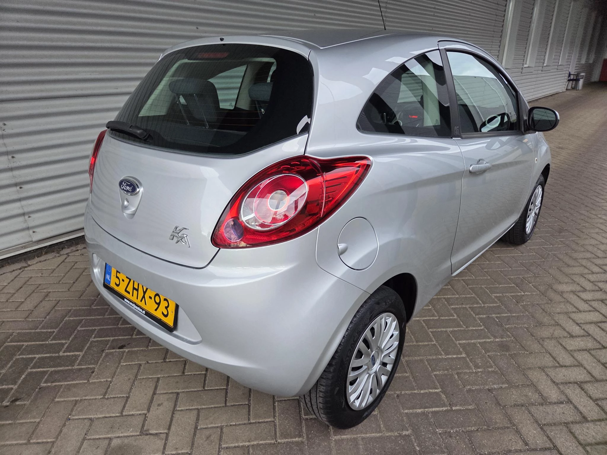 Hoofdafbeelding Ford Ka