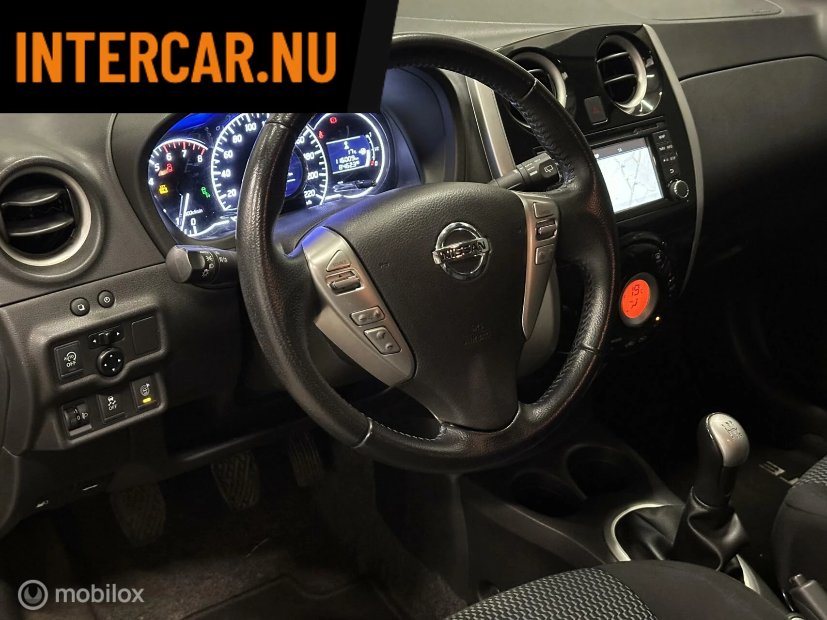 Hoofdafbeelding Nissan Note