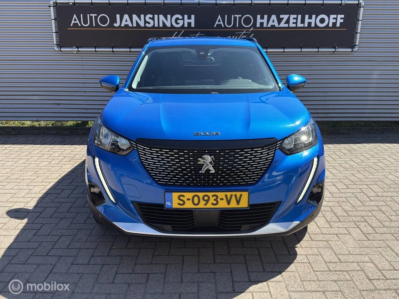 Hoofdafbeelding Peugeot 2008