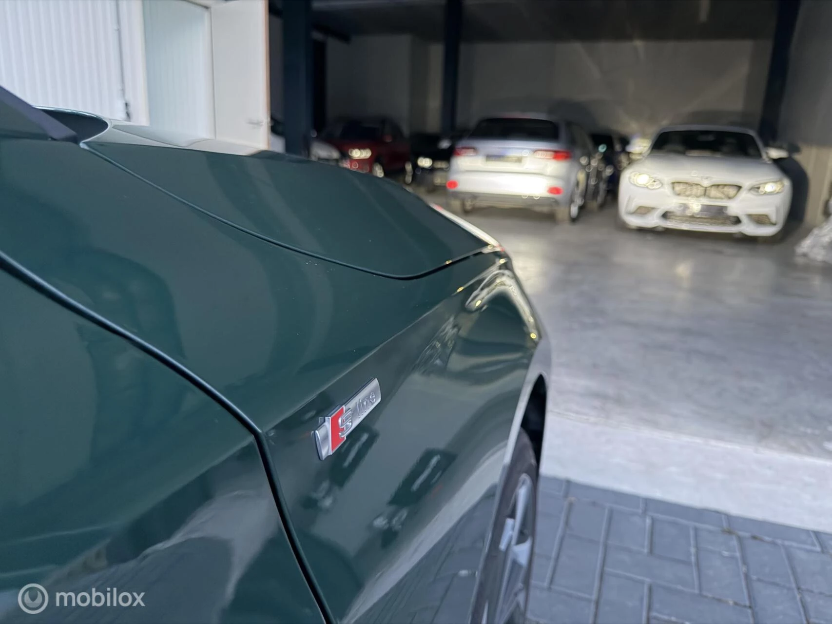 Hoofdafbeelding Audi A3