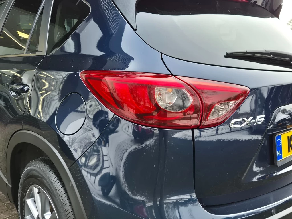 Hoofdafbeelding Mazda CX-5