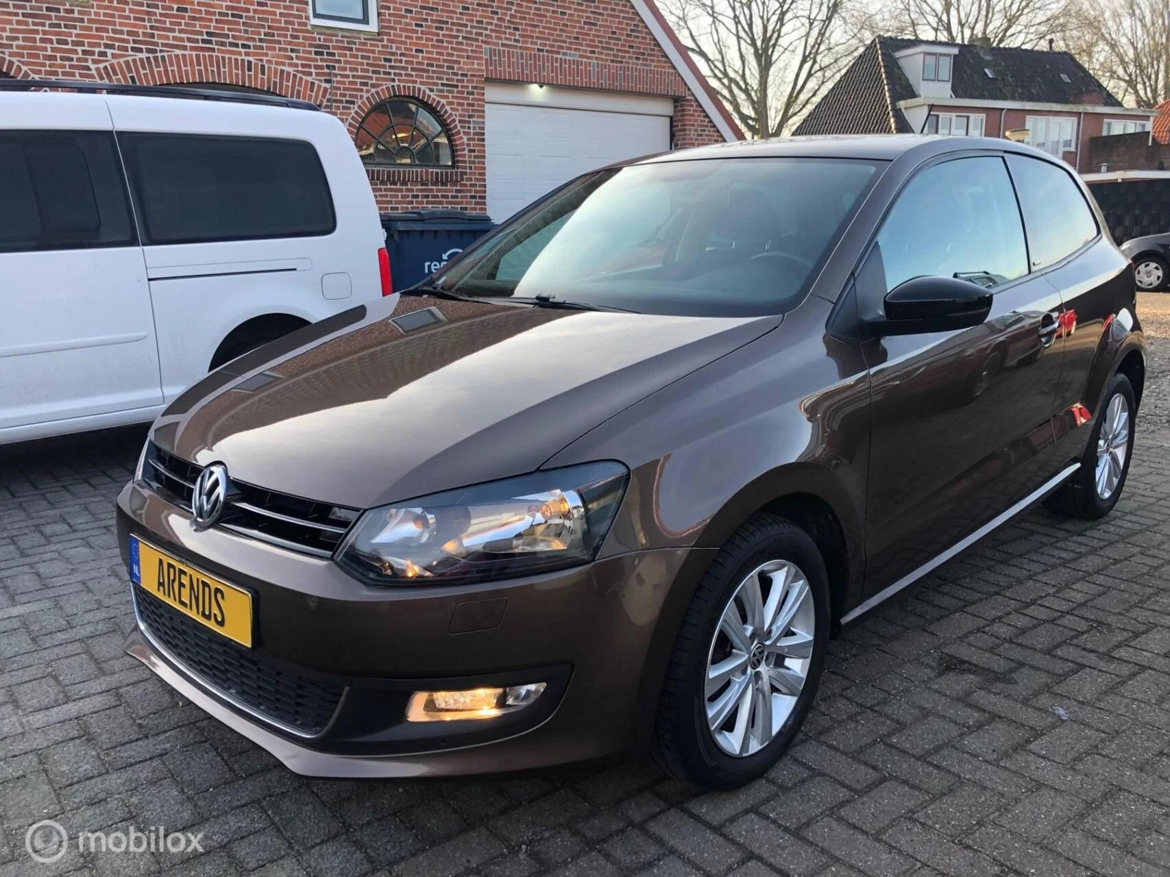 Hoofdafbeelding Volkswagen Polo