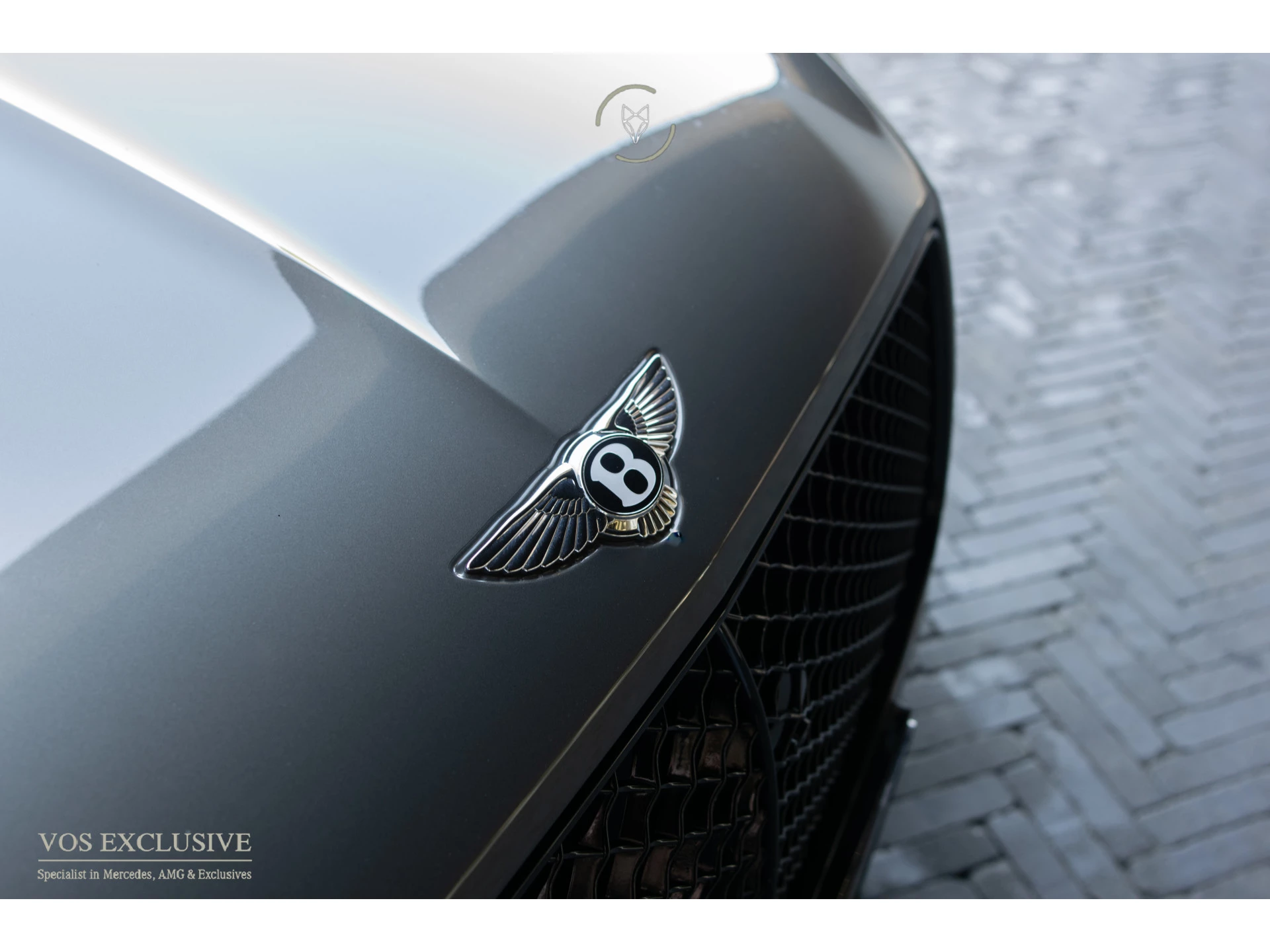 Hoofdafbeelding Bentley Continental GT