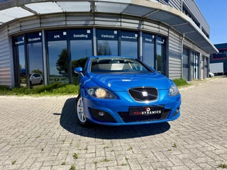 Seat Leon 1.4 TSI Sport Topstaat Onderhoud Climate Cruise