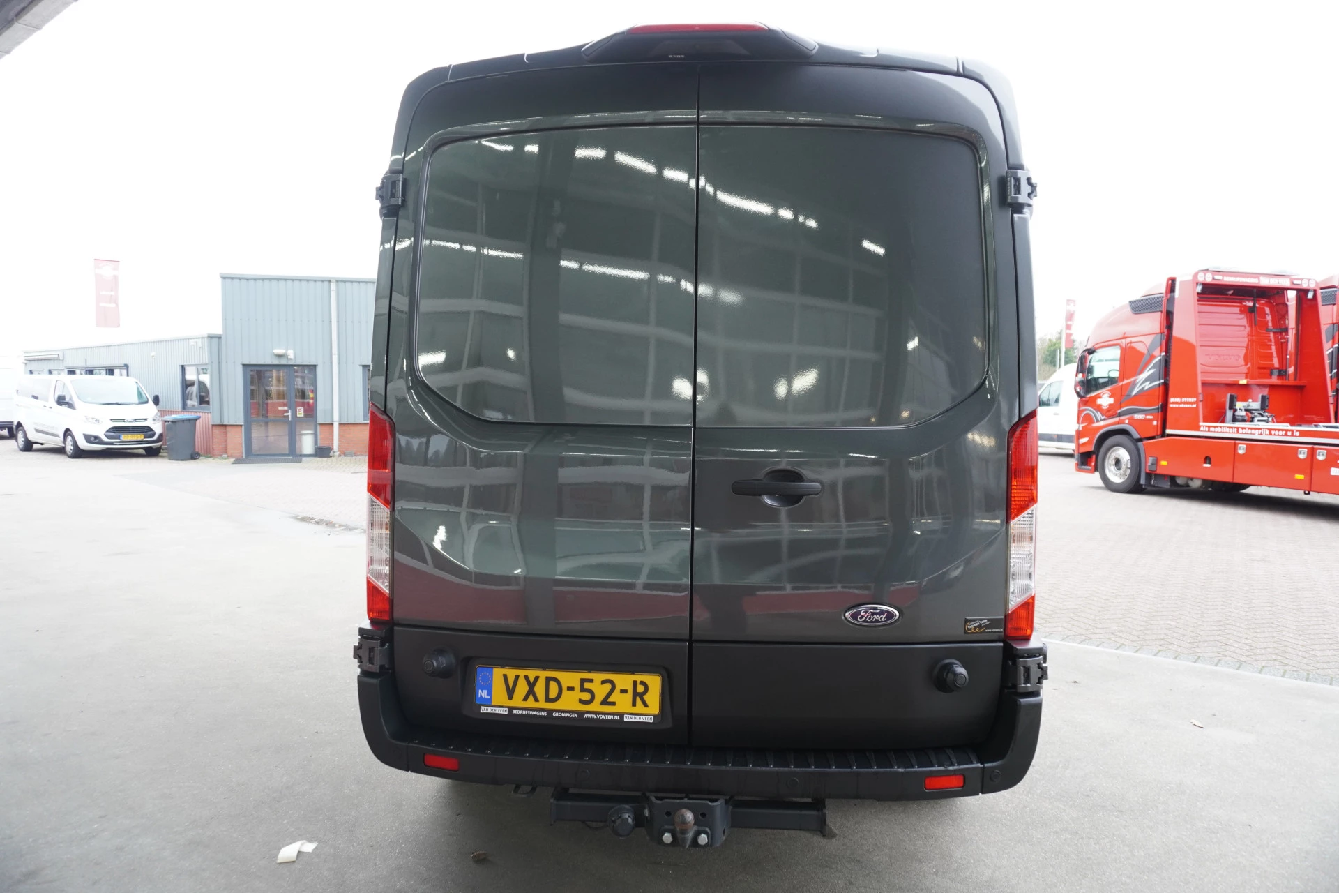 Hoofdafbeelding Ford Transit