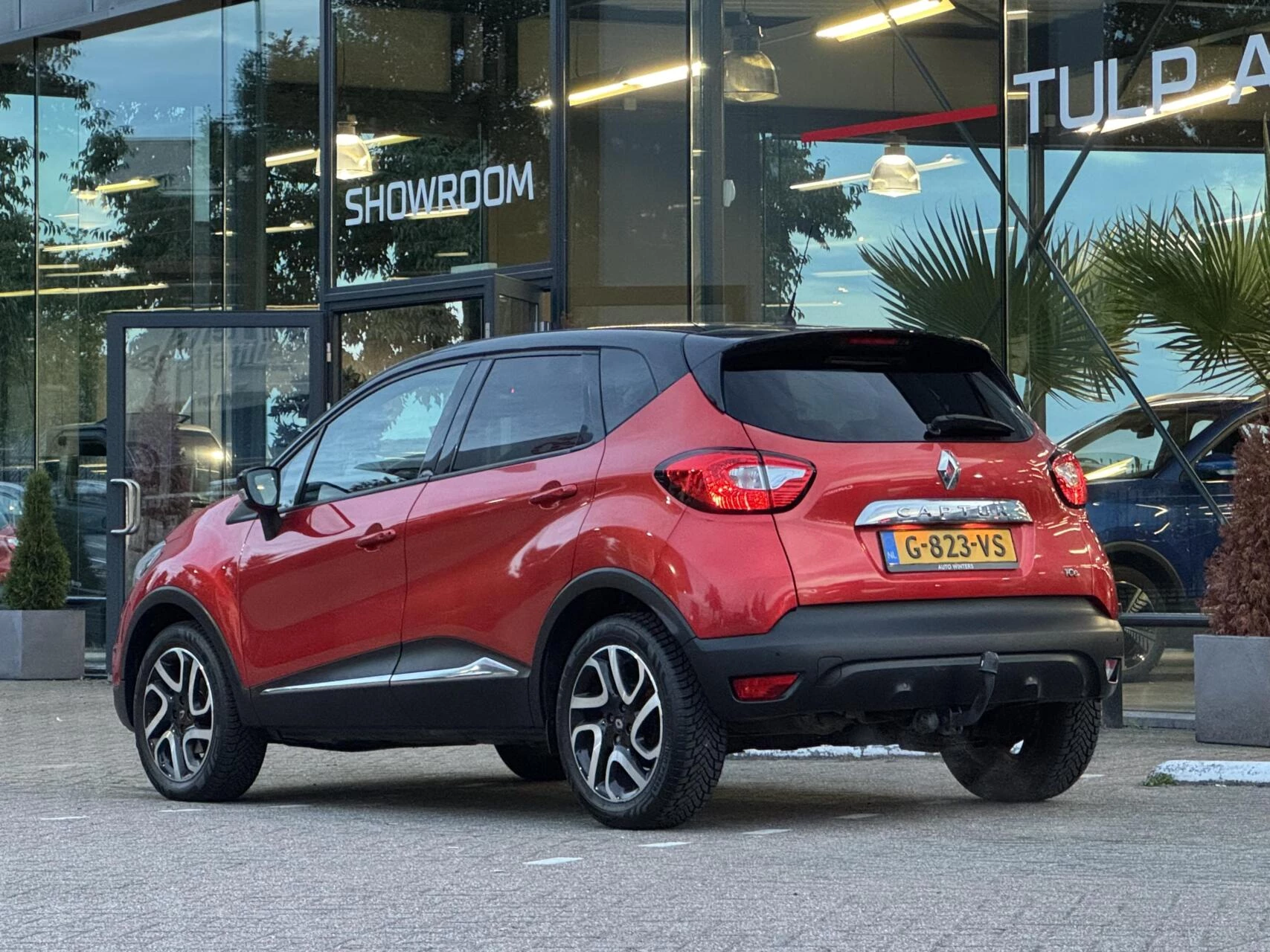 Hoofdafbeelding Renault Captur