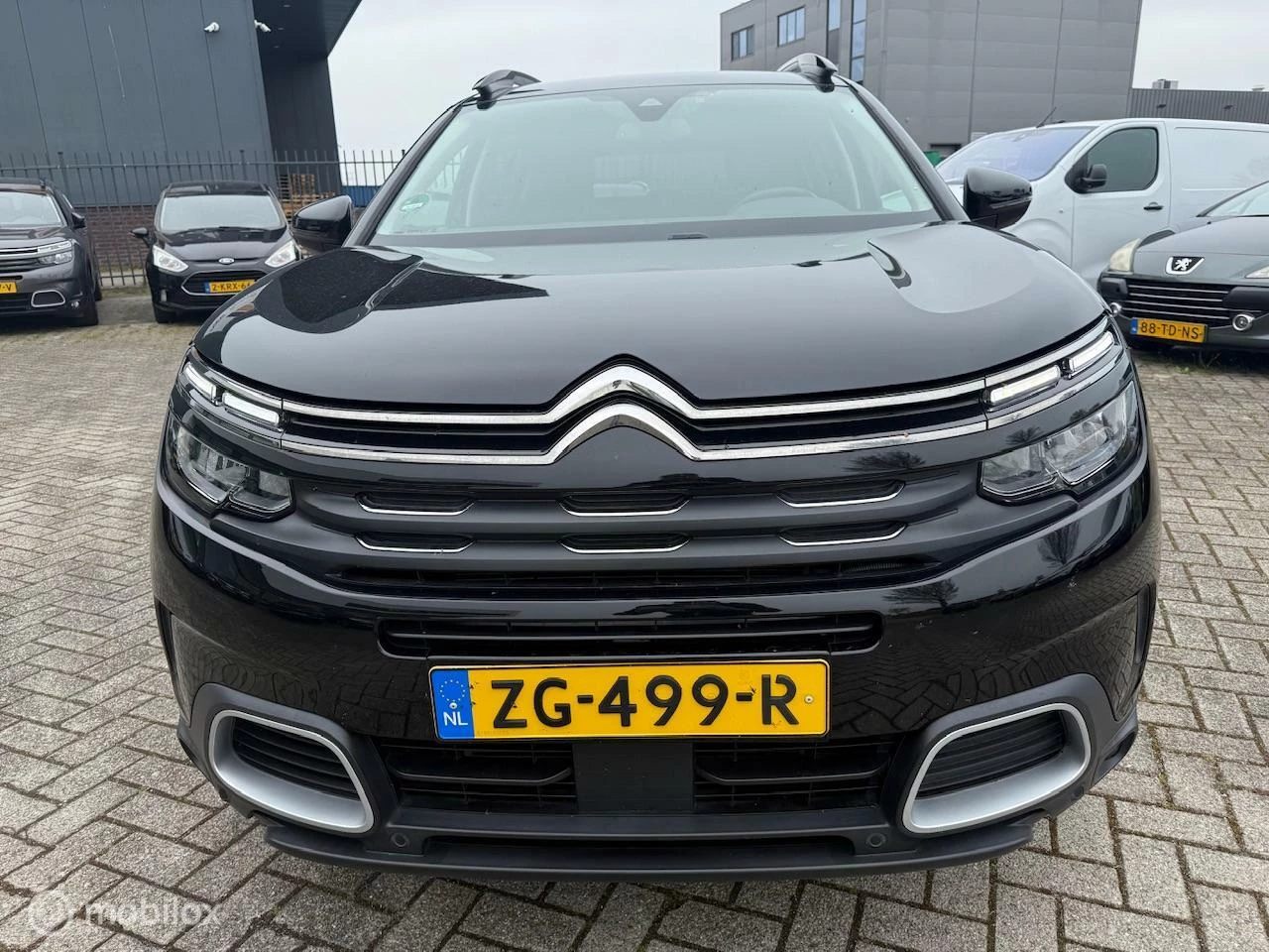 Hoofdafbeelding Citroën C5 Aircross