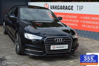Audi A6 Limousine 1.8 TFSI ultra S Edition
