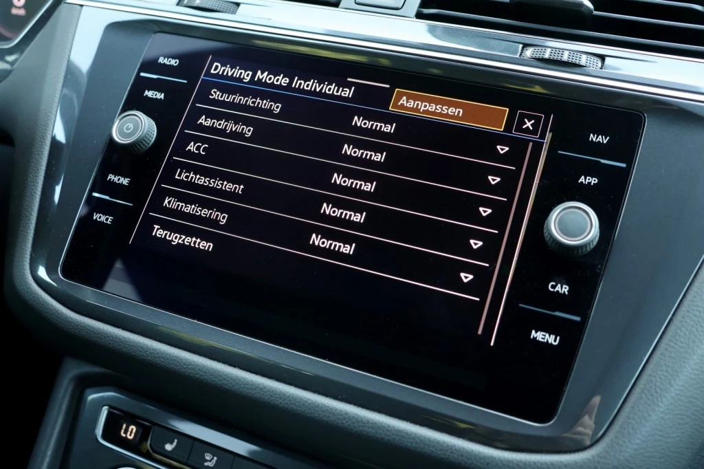 Hoofdafbeelding Volkswagen Tiguan Allspace