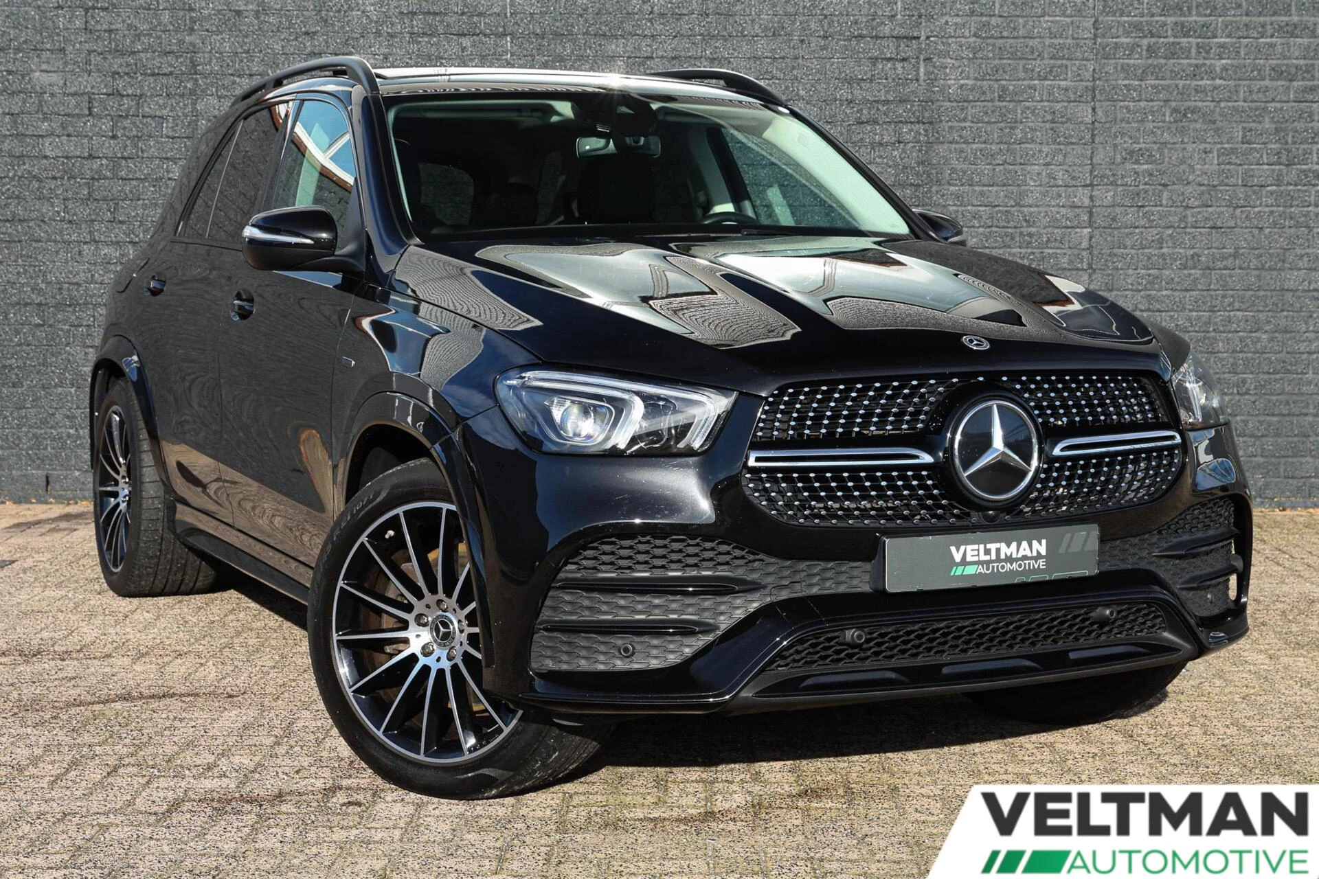 Hoofdafbeelding Mercedes-Benz GLE