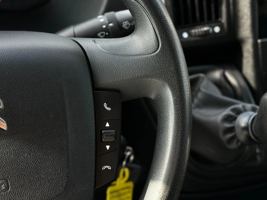 Hoofdafbeelding Citroën Jumper