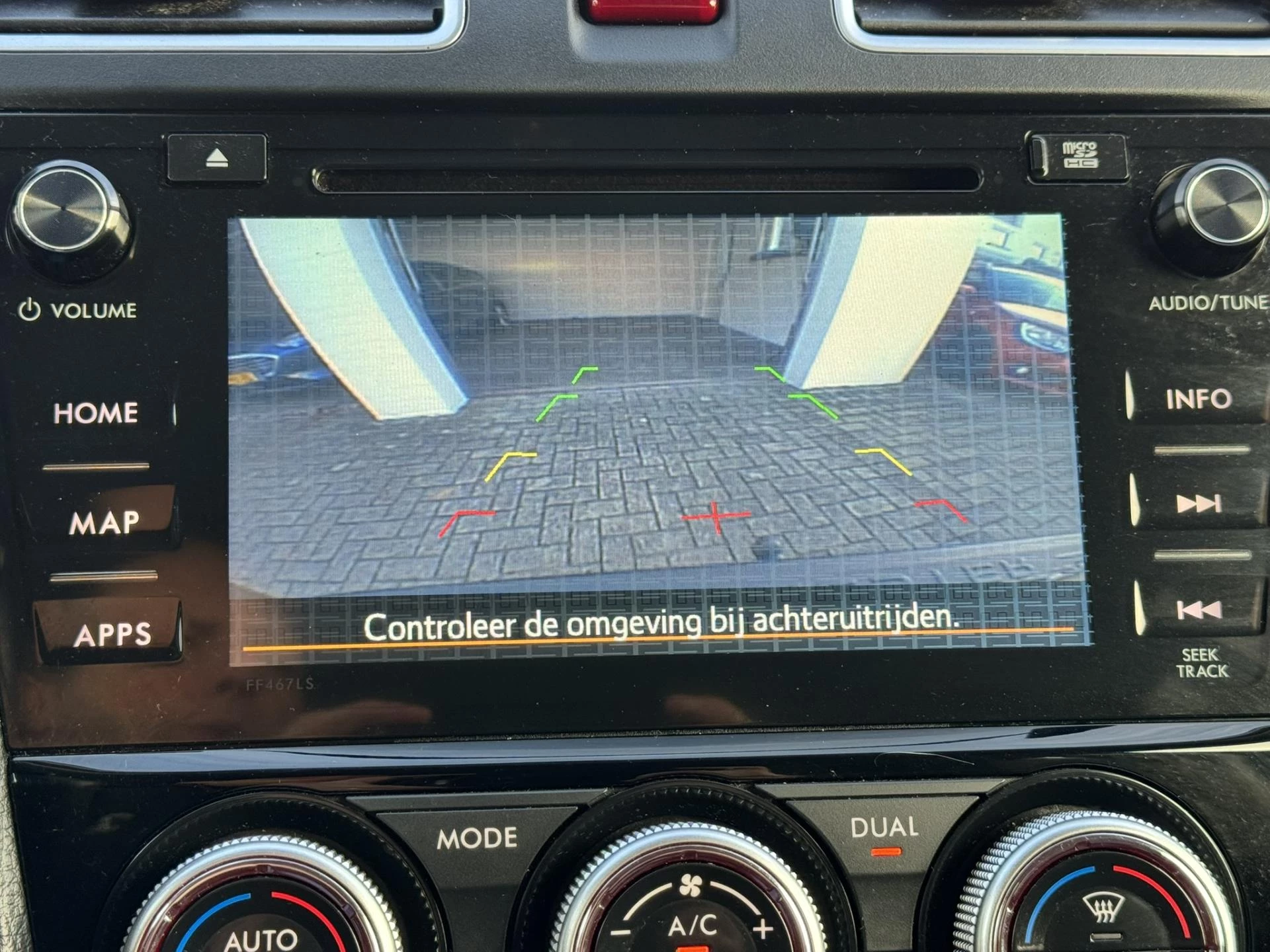 Hoofdafbeelding Subaru Forester