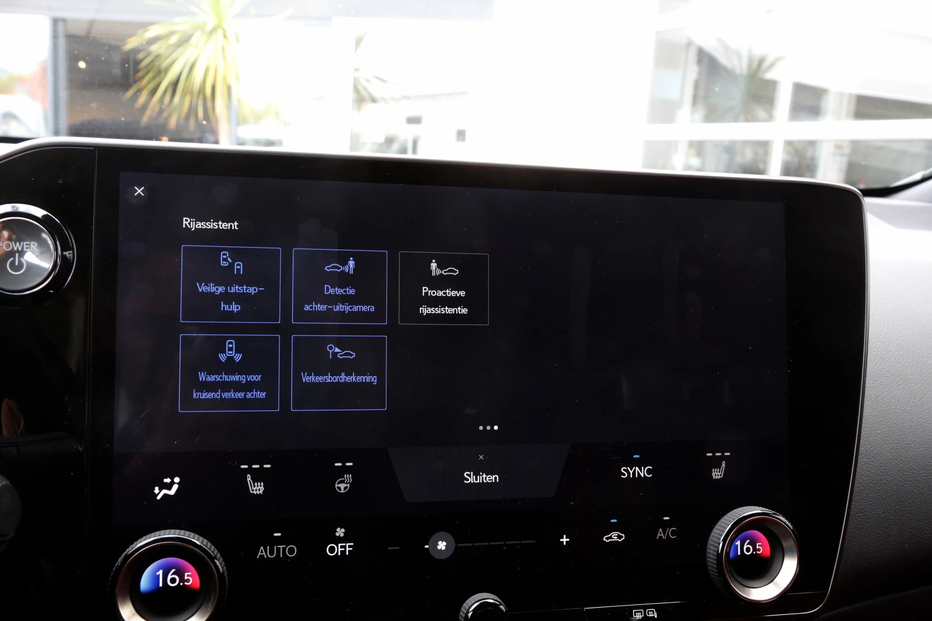 Hoofdafbeelding Lexus NX
