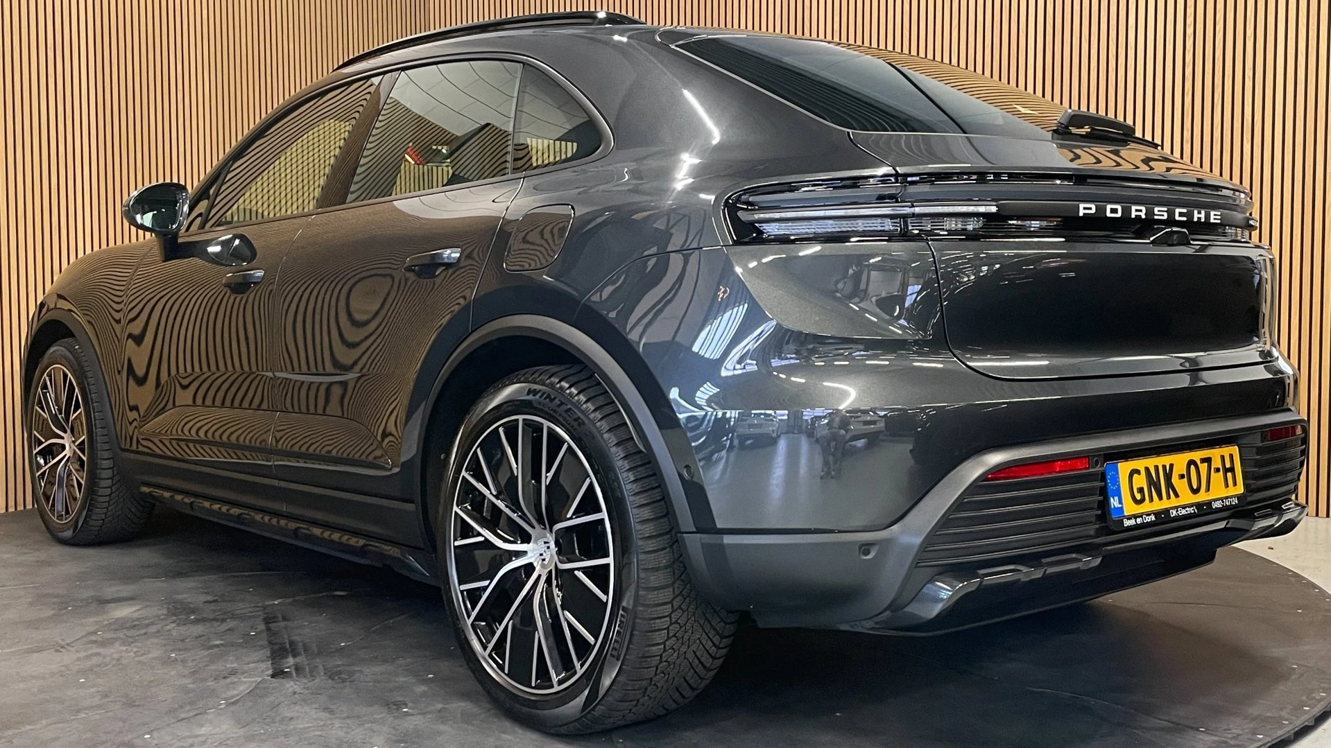Hoofdafbeelding Porsche Macan