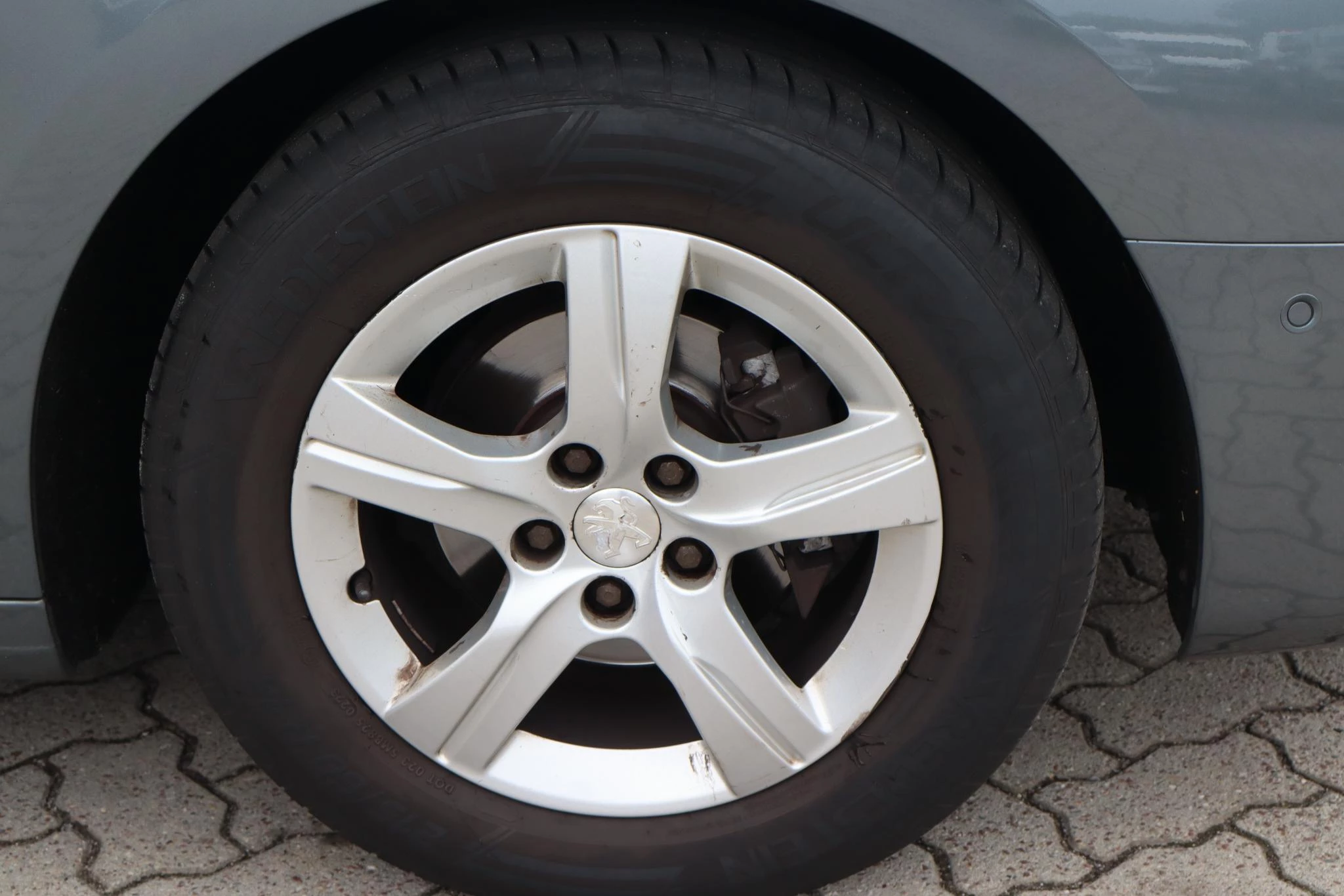 Hoofdafbeelding Peugeot 508