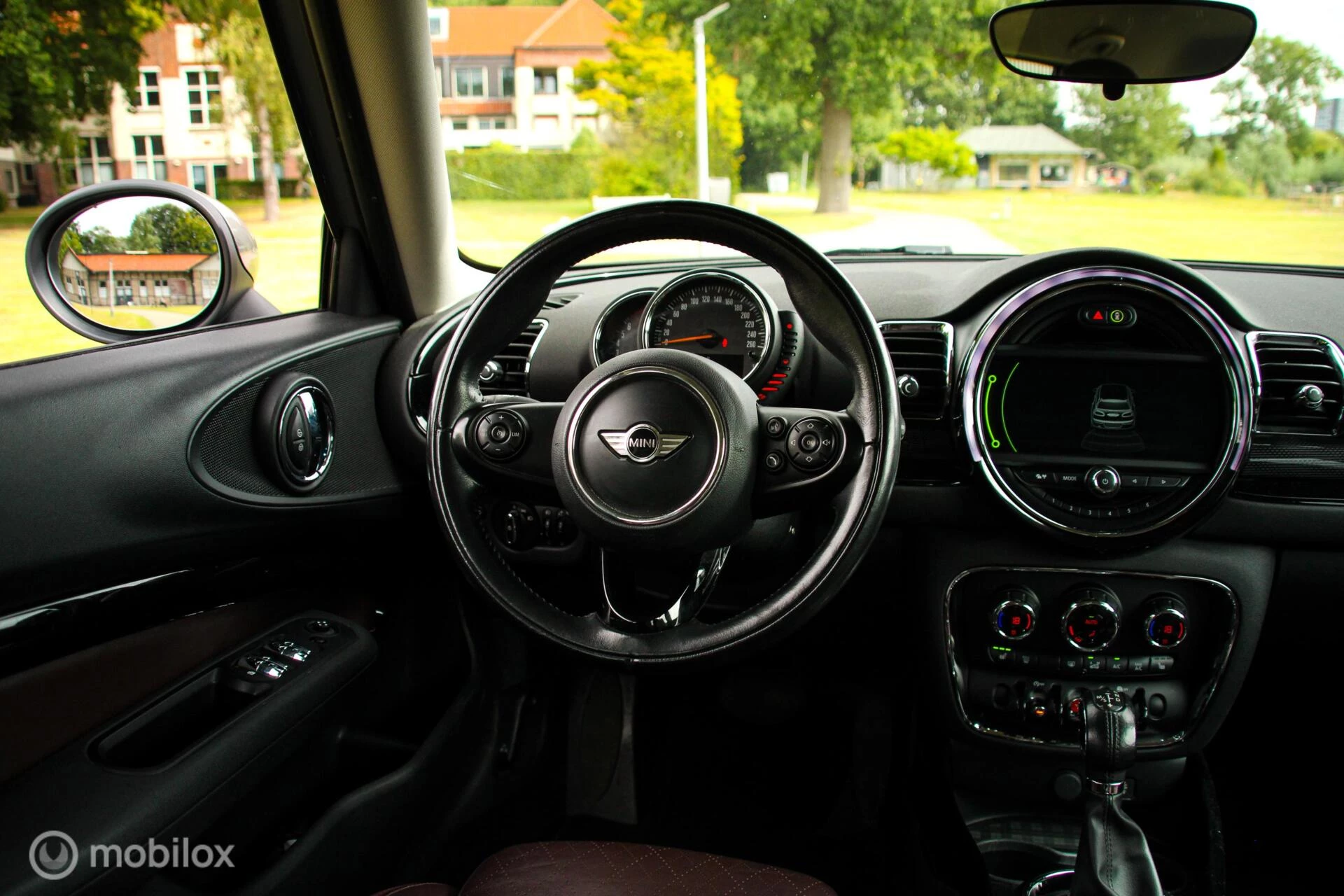 Hoofdafbeelding MINI Clubman