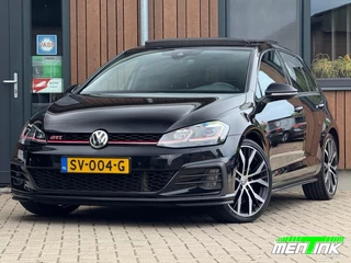 Volkswagen Golf 2.0 TSI GTI PERF. Pano Honeyco. Camera 19''