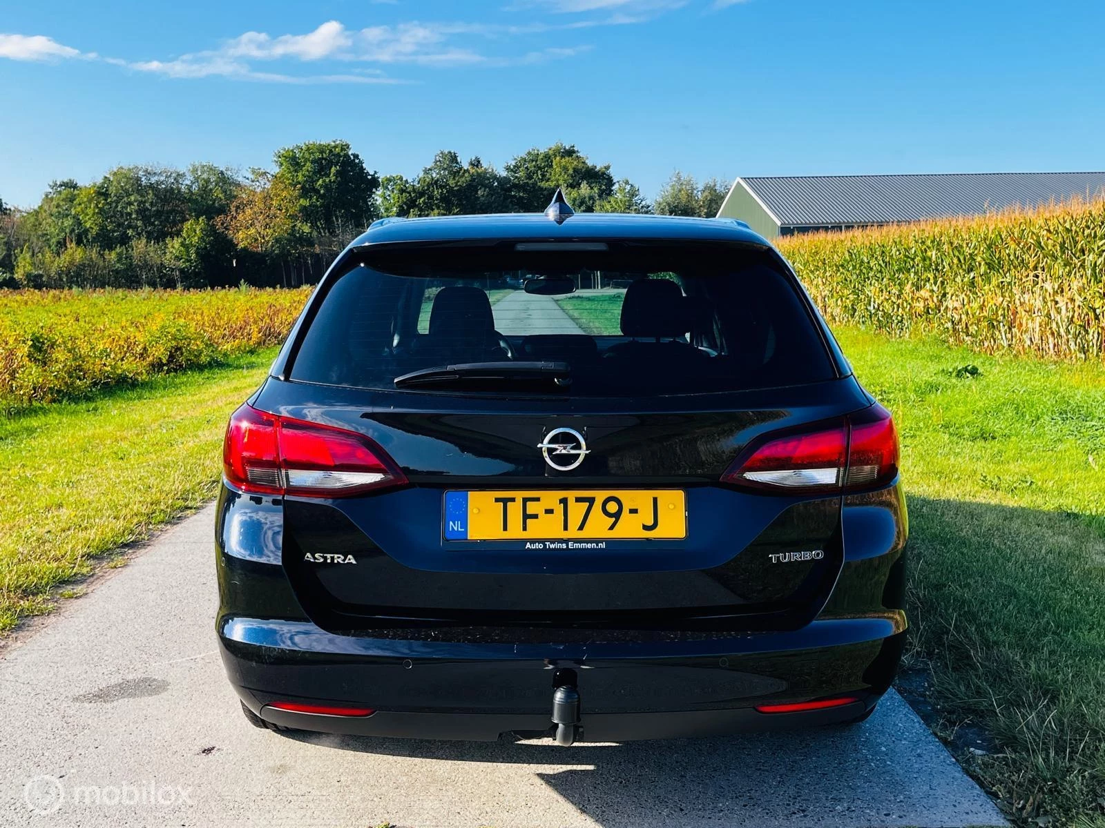 Hoofdafbeelding Opel Astra