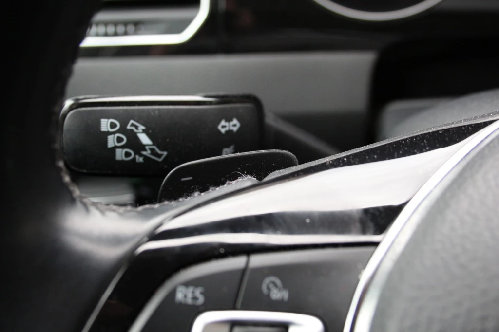 Hoofdafbeelding Volkswagen Golf Sportsvan