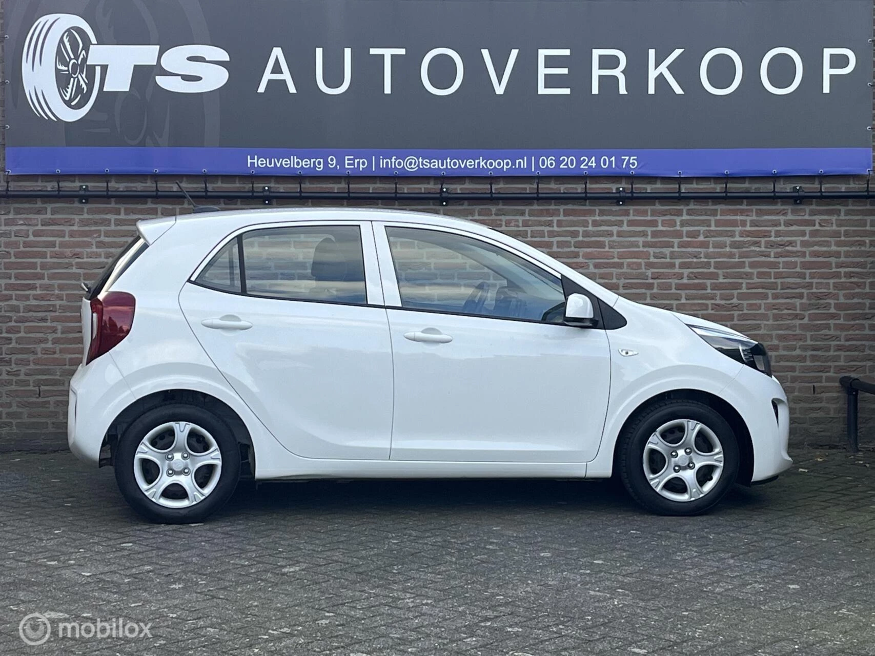 Hoofdafbeelding Kia Picanto