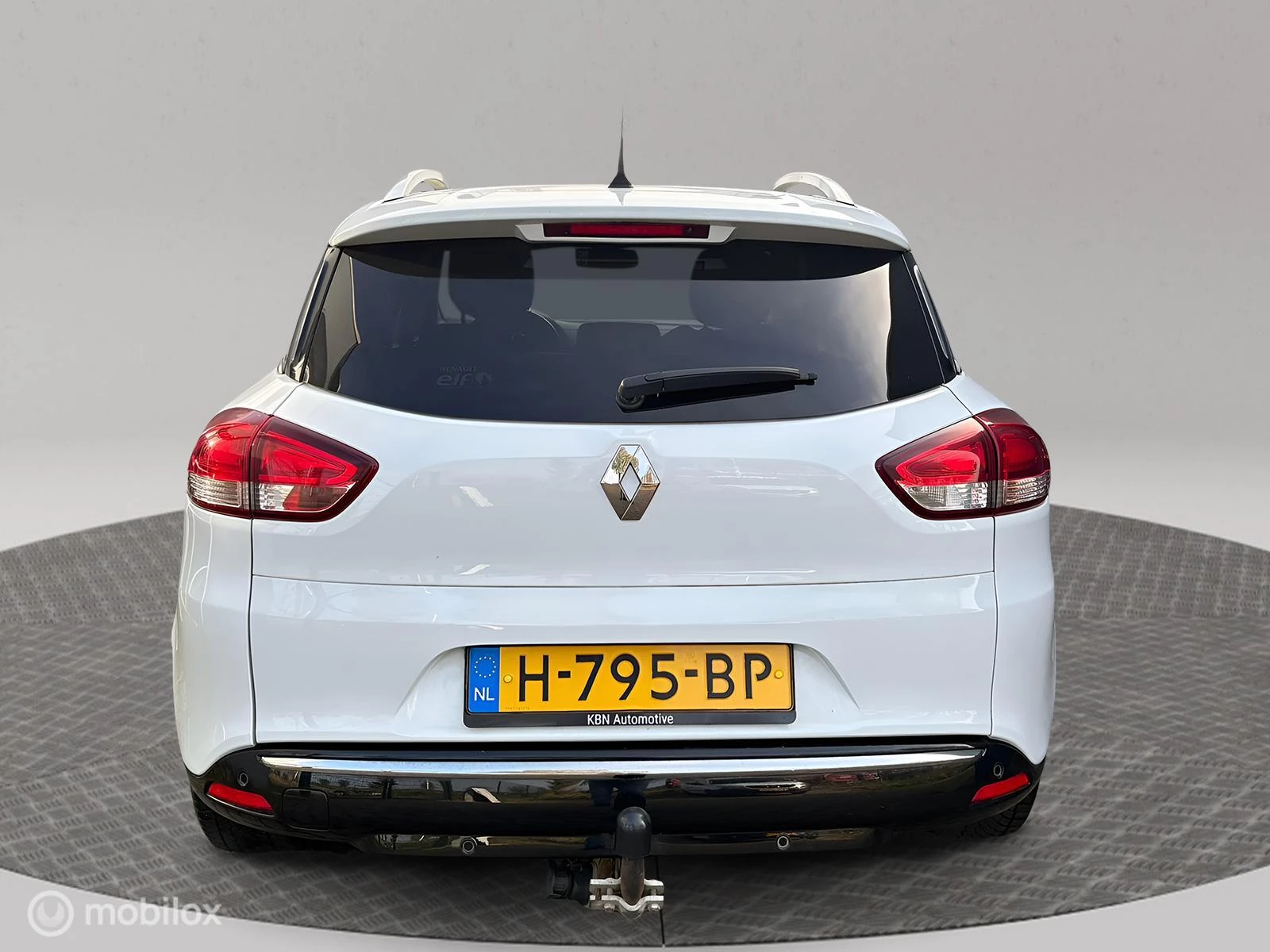 Hoofdafbeelding Renault Clio