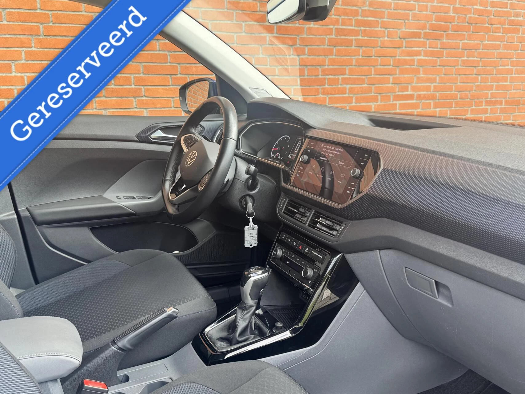 Hoofdafbeelding Volkswagen T-Cross