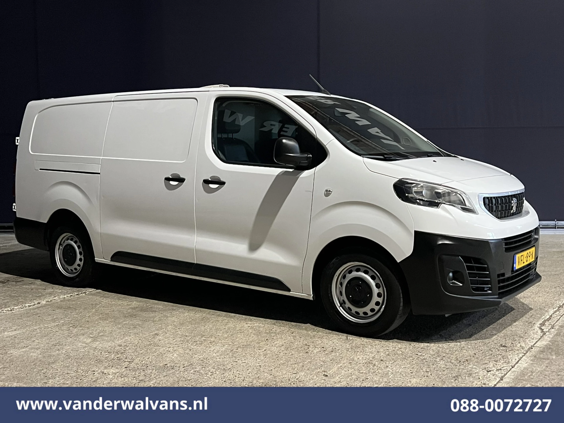 Hoofdafbeelding Peugeot Expert