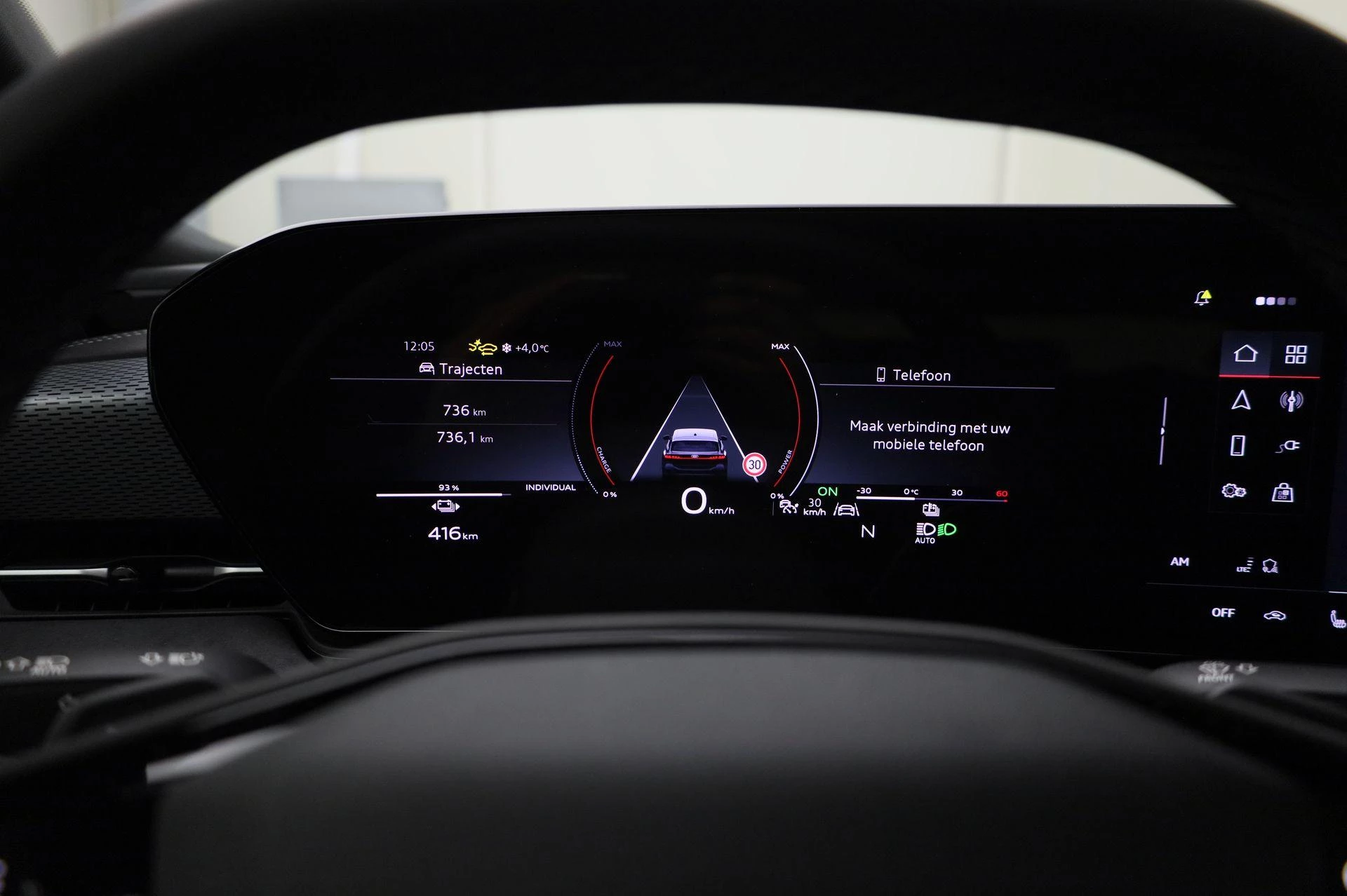 Hoofdafbeelding Audi A6 Avant e-tron