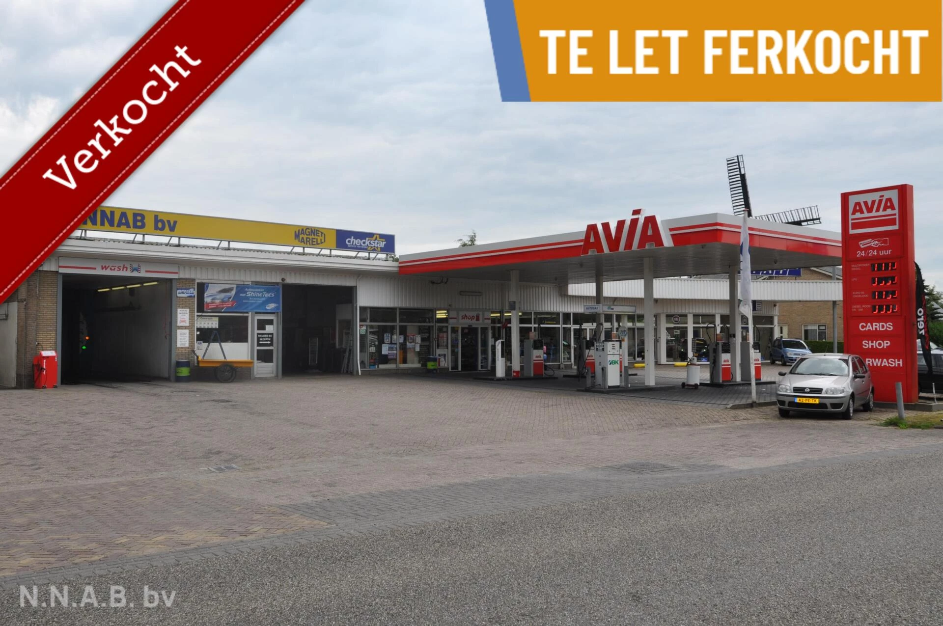 Hoofdafbeelding Fiat Panda